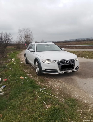 Audi A6 C7 Allroad  - imagine 2