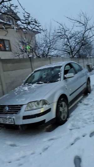 Vw Passat 1.9 tdi - imagine 2