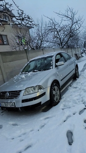 Vw Passat 1.9 tdi - imagine 3