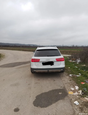 Audi A6 C7 Allroad  - imagine 5