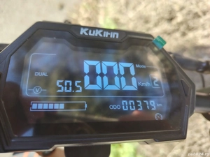 Vând trotineta electrica Kukirin G3 PRO.