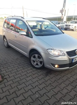 Vw Touran Facelift  - imagine 2