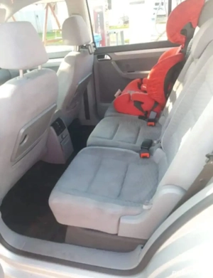 Vw Touran Facelift  - imagine 5