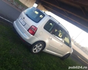 Vw Touran Facelift  - imagine 3