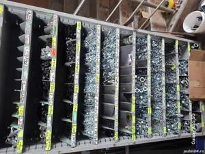 Suruburi  10,9 ,8,8 ,pe imbus,turbante,de inox.holsuruburi mici,mari,bari filetate  - imagine 5