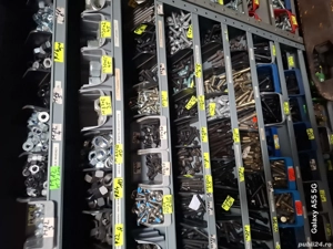 Suruburi  10,9 ,8,8 ,pe imbus,turbante,de inox.holsuruburi mici,mari,bari filetate  - imagine 8