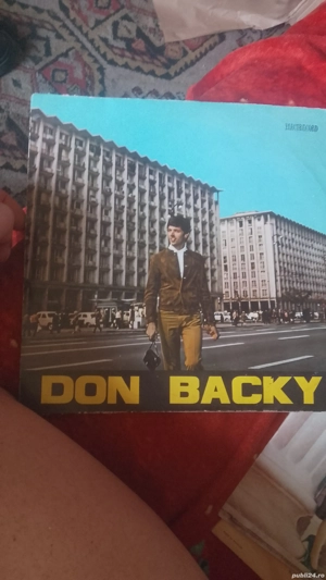 Vand discuri vinyl - imagine 5