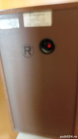 Boxe Pioneer S-510 Boxe puternice cu tweter ribon  si bas kevlar - imagine 2