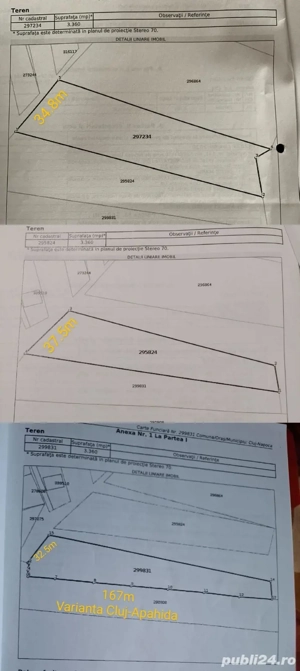 10000mp extravilan zona Emerson - imagine 3