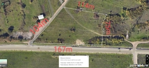 10000mp extravilan zona Emerson - imagine 2