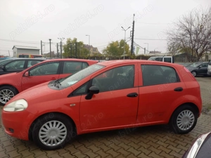 Vând Fiat Grande Punto 1.4 benzină 77 cp - imagine 4