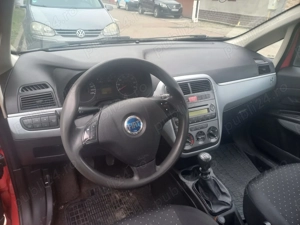 Vând Fiat Grande Punto 1.4 benzină 77 cp - imagine 6