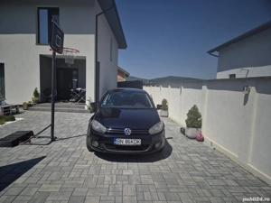 Volkswagen Golf 6. 1.2 TSI 105 cp 2012