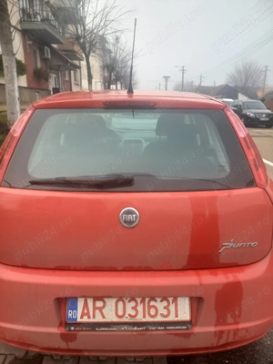 Vând Fiat Grande Punto 1.4 benzină 77 cp - imagine 3