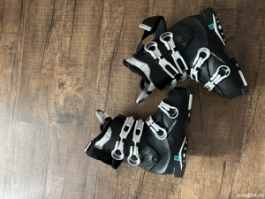 Vand Clapari schi Fischer 25,5