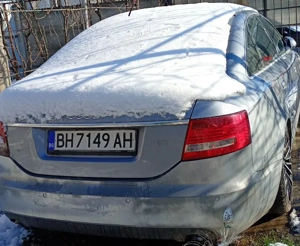 Dau spre dezmembrare Audi A6 2007