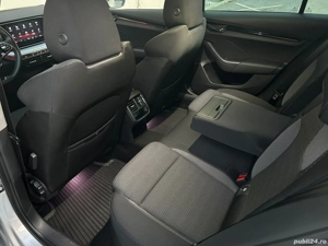 SKODA OCTAVIA fabricată 27.07.2021 disel 1968 cutie manuală super funcțională ca și nouă:   - imagine 7