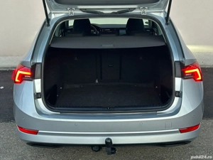 SKODA OCTAVIA fabricată 27.07.2021 disel 1968 cutie manuală super funcțională ca și nouă:   - imagine 8