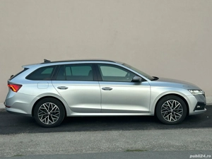 SKODA OCTAVIA fabricată 27.07.2021 disel 1968 cutie manuală super funcțională ca și nouă:   - imagine 5