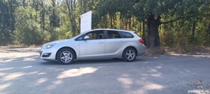 Opel Astra J Sports Tourer 2013 - imagine 4