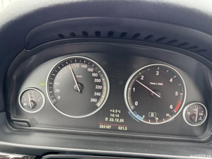 Bmw seria 5 f10 limuzina 2.0 d automat  - imagine 5