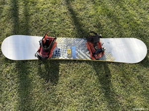 Placa snowboard 160cm