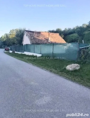 Teren intravilan de vanzare, in satul Gheorghieni!  - imagine 2