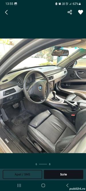 De vânzare BMW e91 Automat  - imagine 4