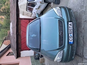 Vând Opel Astra G  motor 1600 benzinar