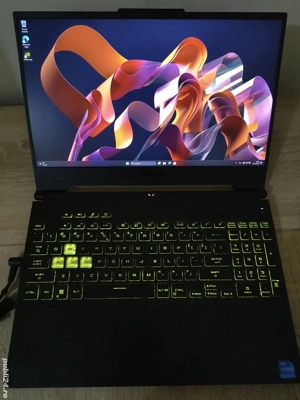 Asus TUF FX507Z Gaming | RTX 3050 | i5-12500H | 16GB | Garanție 2026
