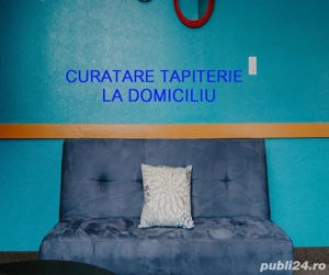 Curățare tapițerii