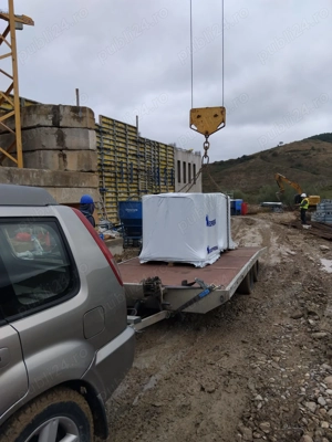 Vand Schimb remorca REMA 2700 KG - imagine 2