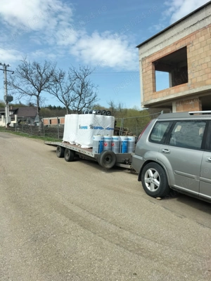 Vand Schimb remorca REMA 2700 KG - imagine 7