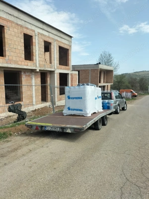 Vand Schimb remorca REMA 2700 KG - imagine 6