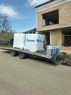 Vand Schimb remorca REMA 2700 KG - imagine 8