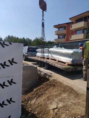 Vand Schimb remorca REMA 2700 KG - imagine 5