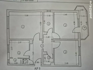 apartament de vânzare 