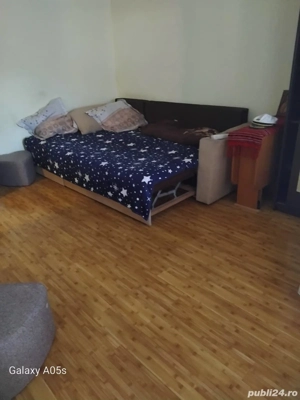 Închiriere garsonieră   Confort 1, mobilată, zona Nord