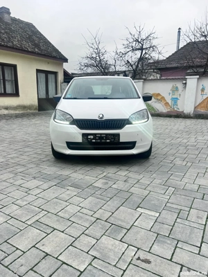 2017 Skoda citigo 1.0 benzina - imagine 3
