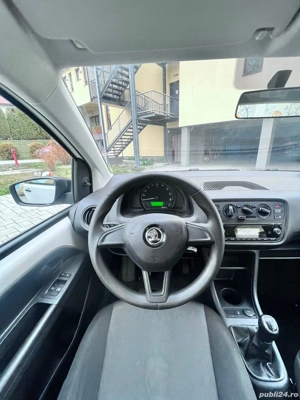 2017 Skoda citigo 1.0 benzina - imagine 8