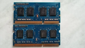 Kit RAM Laptop DDR3 PC3 10600S 4GB - 