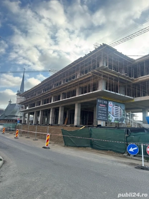 Vand apartamente in zona centrala - imagine 3