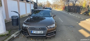 Audi A4 2.0 tdi An fabricație 2017 - imagine 2