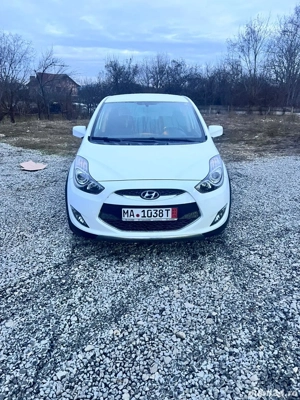 Hyundai ix20 crossline 2015 - imagine 7