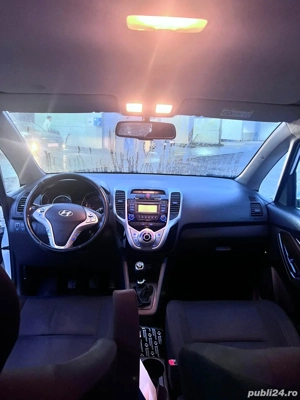 Hyundai ix20 crossline 2015 - imagine 8