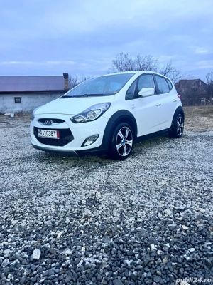 Hyundai ix20 crossline 2015 - imagine 6