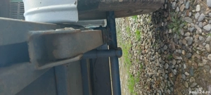 Vând sau schimb remorca Ratmil - imagine 3