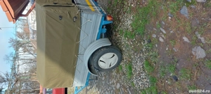 Vând sau schimb remorca Ratmil