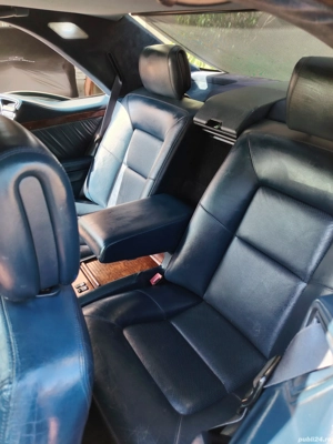 Mercedes 600 sec s coupe - imagine 5