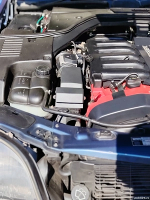 Mercedes 600 sec s coupe - imagine 3